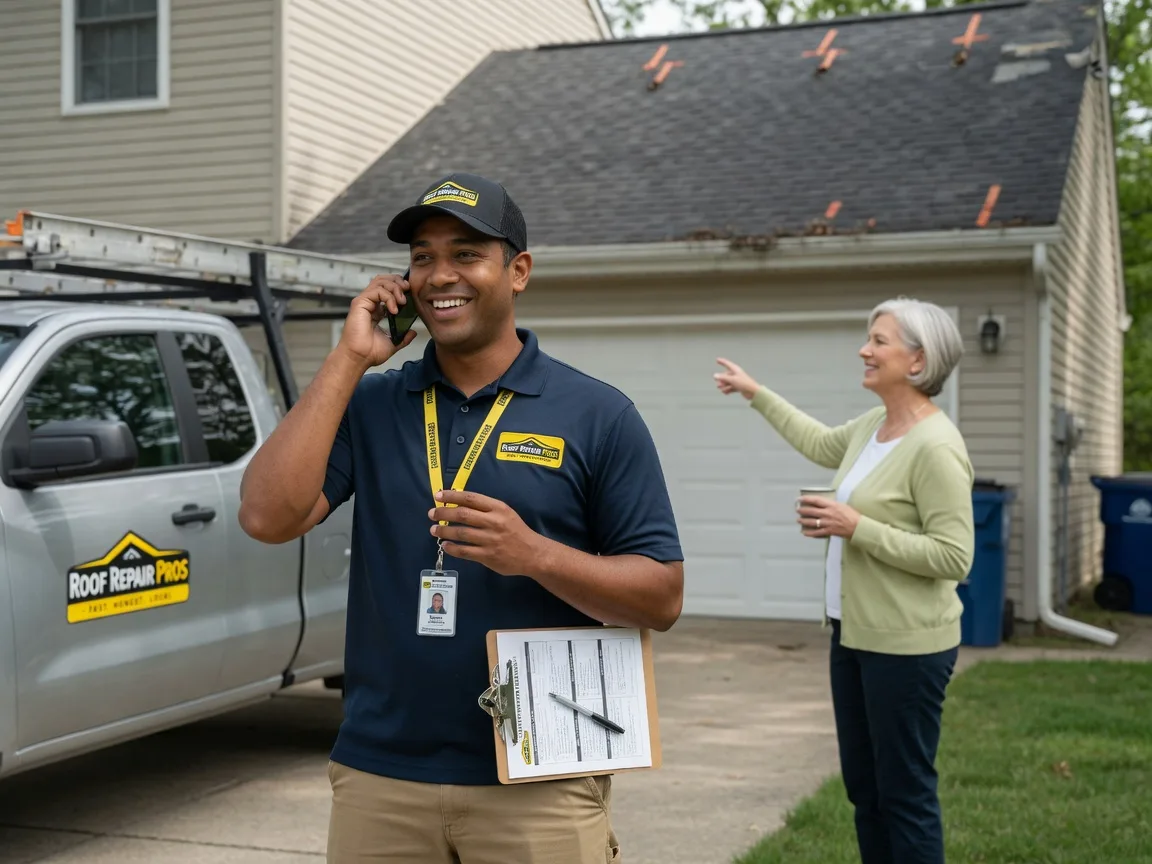 Roof Repair Zanesfield, OH FAQs